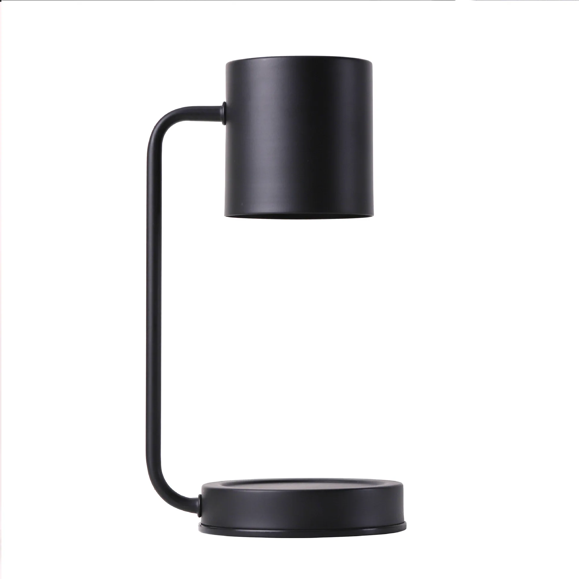 Lampe d'avertissement de fusion nordique, chauffe-bougie électrique à intensité variable, interrupteur de synchronisation, lumière parfumée, éclairage de décoration de bureau, moderne