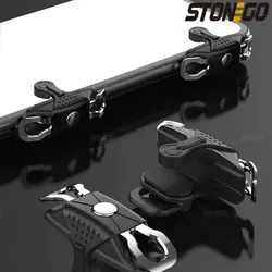 STONEGO 1Pair Mobile Game Controller [L1+R1] Trigger Aim Button Compatible for iPhone/Android