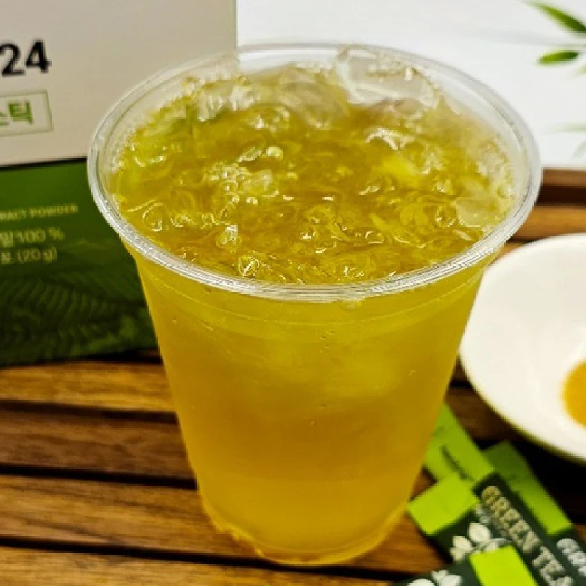 Barras de Catekin de té verde 100% que bien derreten en manualidades, reducción de peso, cuidado del azúcar en sangre, té verde en polvo, té verde, palitos de bateo con agua