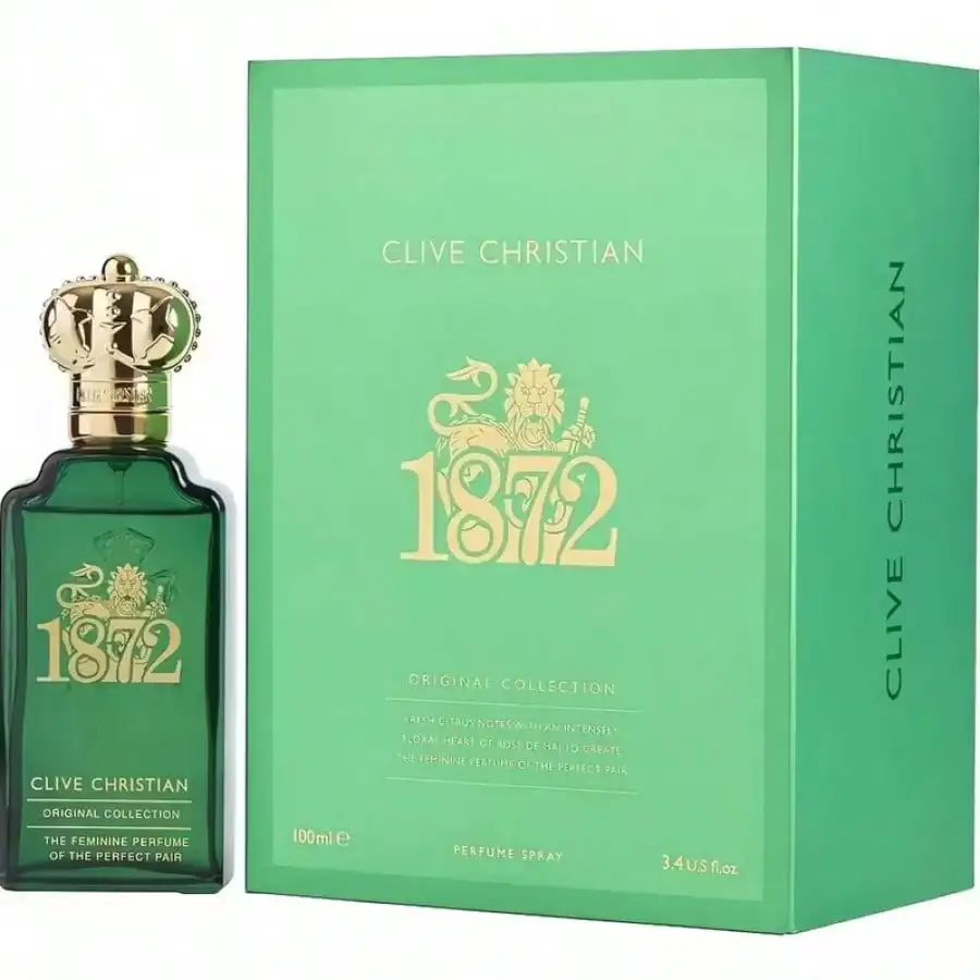 

1872 Feminine Clive Christian Eau De Parfum 50ml