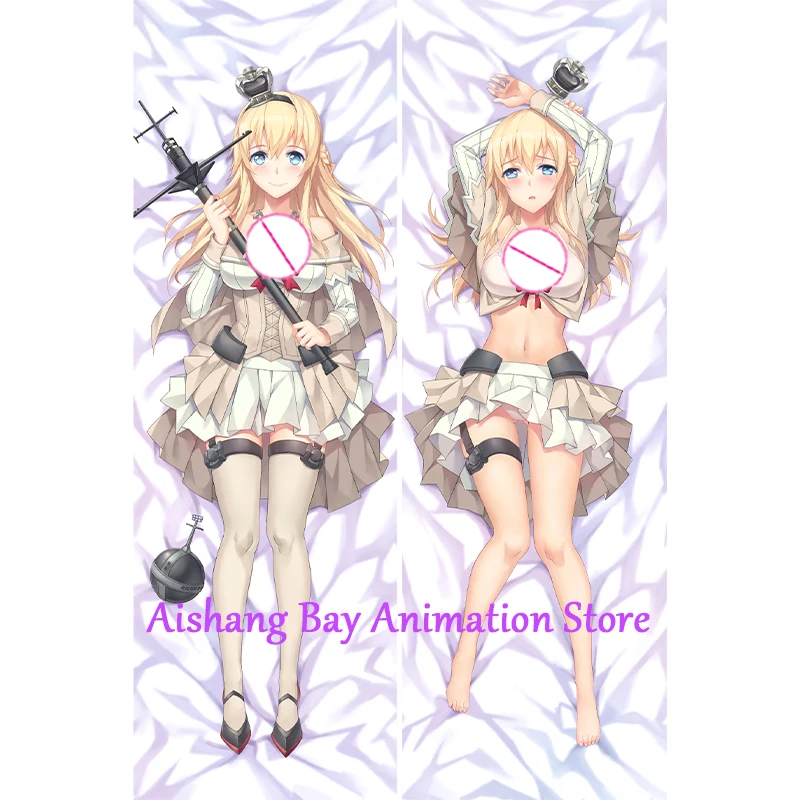 

Dakimakura Anime Pillow Cover Beautiful Girl Double Sided Print Life-size Body Decoration