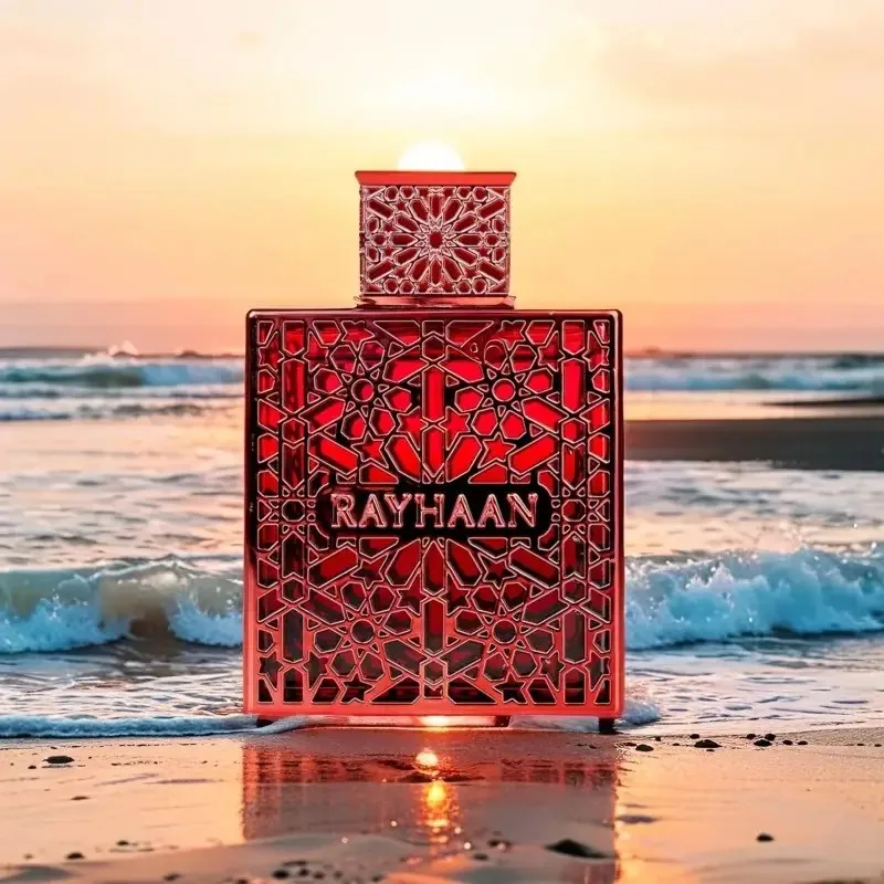 Rauhaa. n Neutral perfume spray, Seven styles! 3.4 ounces/100 milliliters, citrus fruit aroma, fresh and spicy