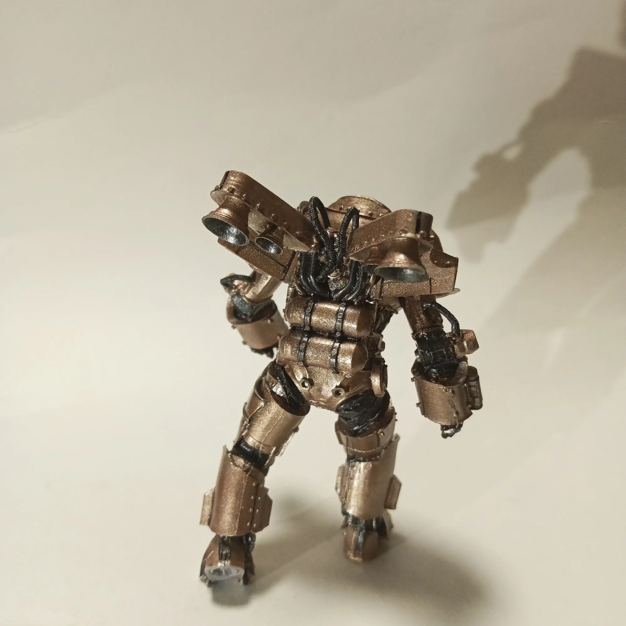 Buyer photo of this resin kit