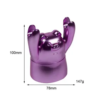 6 best sales מטחנה סגולה - №3