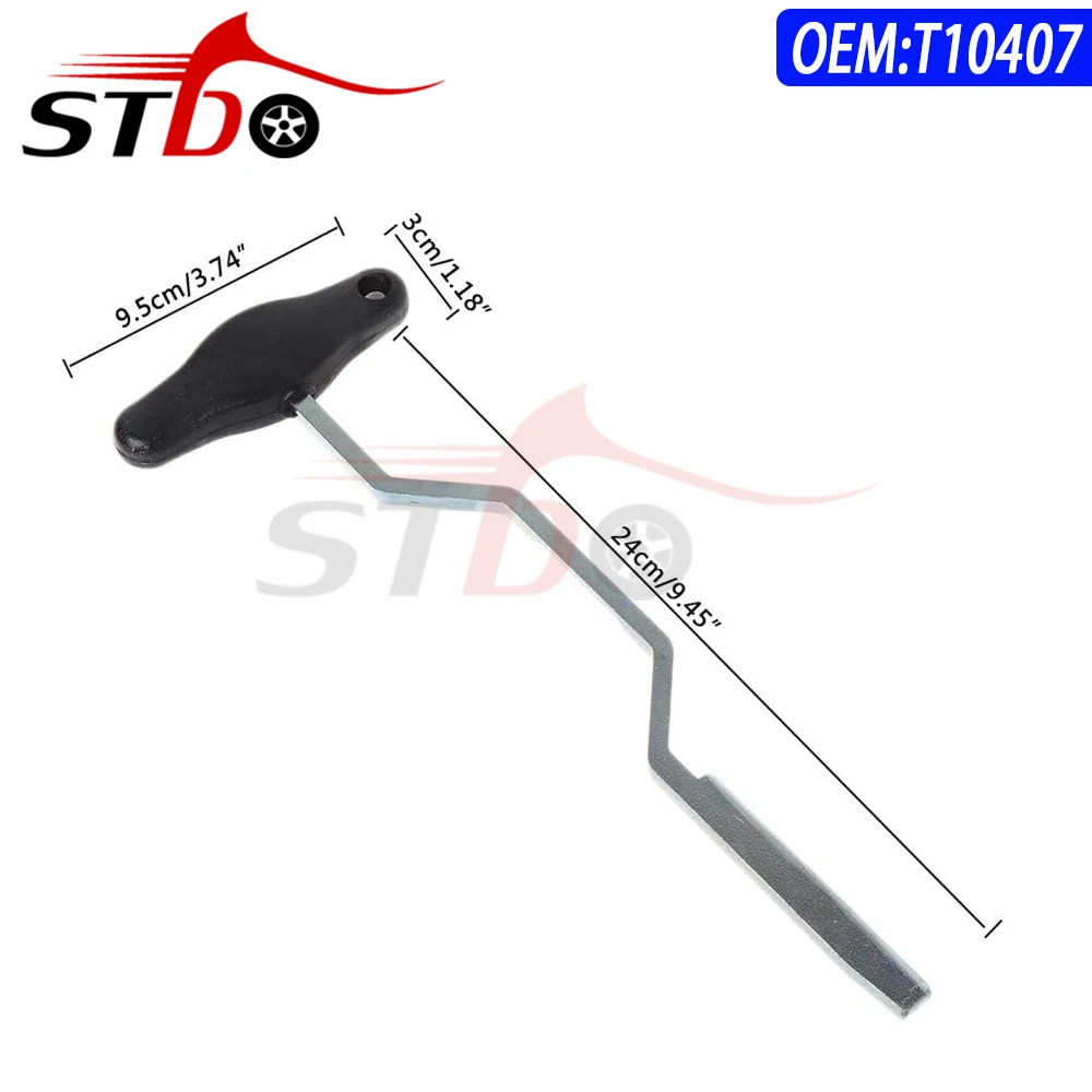 Direct Shift Transmission Removal Tool T10407 DQ200 0AM DSG 7-Speed  For Audi VW Skoda T10407 2007 2008 2009 2010 2011 ﻿