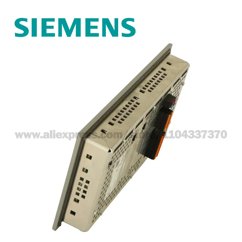 SIEMENS SIMATIC HMI KP32F 32 مفتاحًا قصيرًا مع مصابيح LED متعددة الألوان، واجهات PROFINET مع PROFIsafe 6AV3688-3EH47-0AX0