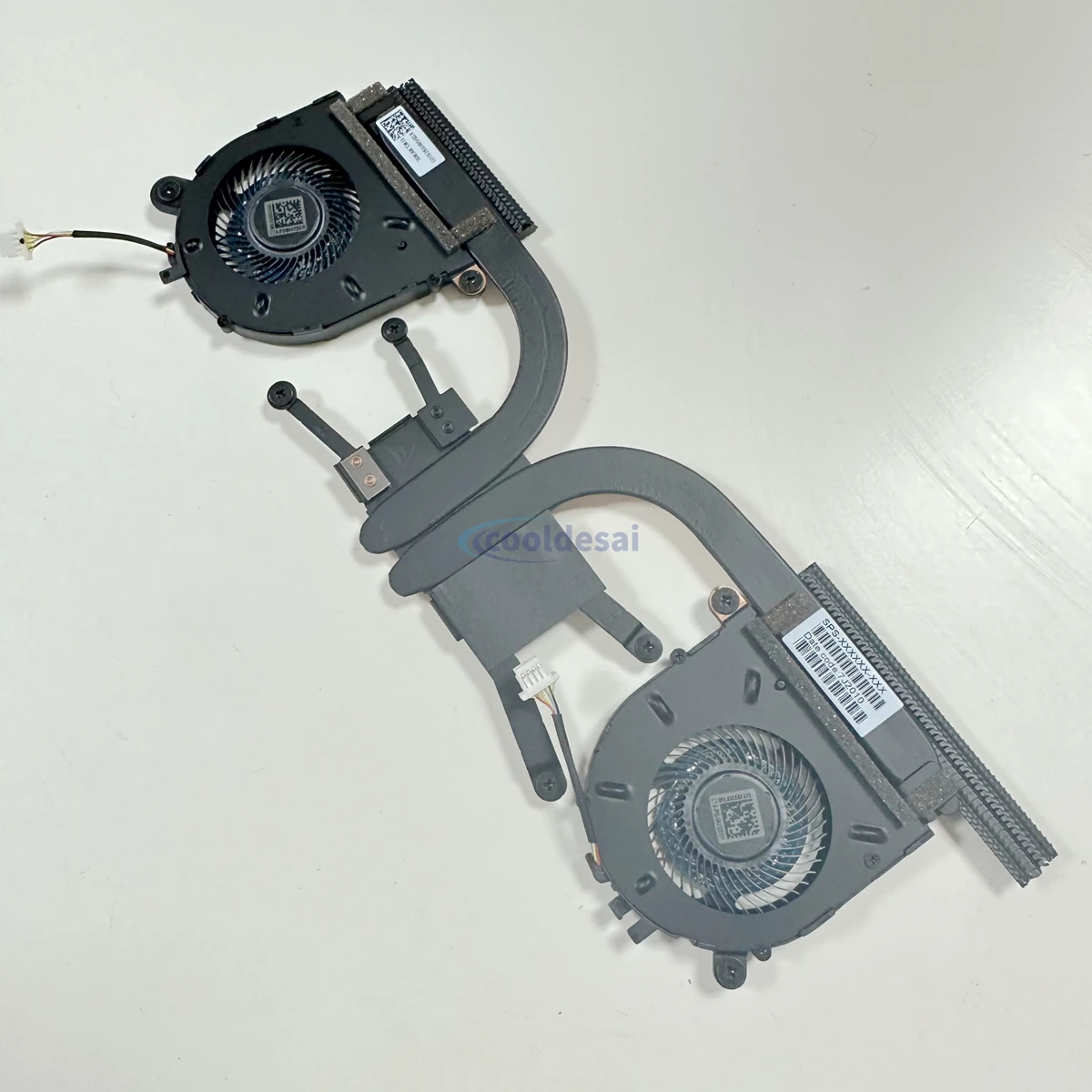 M16006-001 New Original For HP EliteBook X360 1030 1040 G7 Laptop CPU Cooling Fan GPU Cooler Fan Heatsink EG50040S1-1C241-S9A