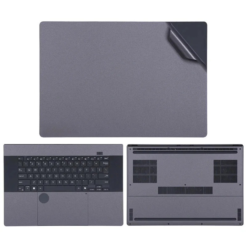 Naklejka ochronna na laptopa ASUS ProArt P16 H7606 PX13 HN7306E z 2026 roku, personalizowana folia winylowa, bez pozostałości kleju. — zdjęcie produktu 7