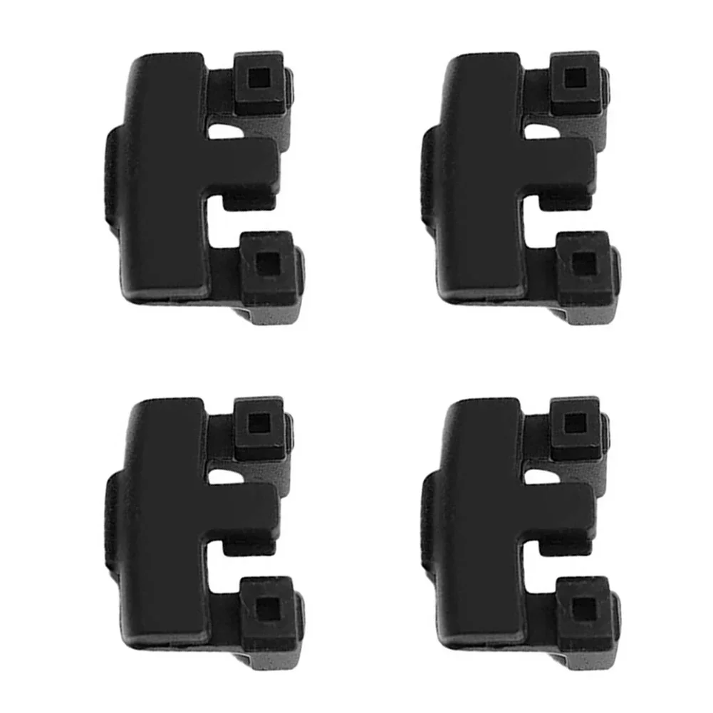 Pare-chocs en caoutchouc pour friteuse à Air, pièces de rechange, couvercles de protection adaptés à la poêle à gril à Vortex instantané, 4 pièces