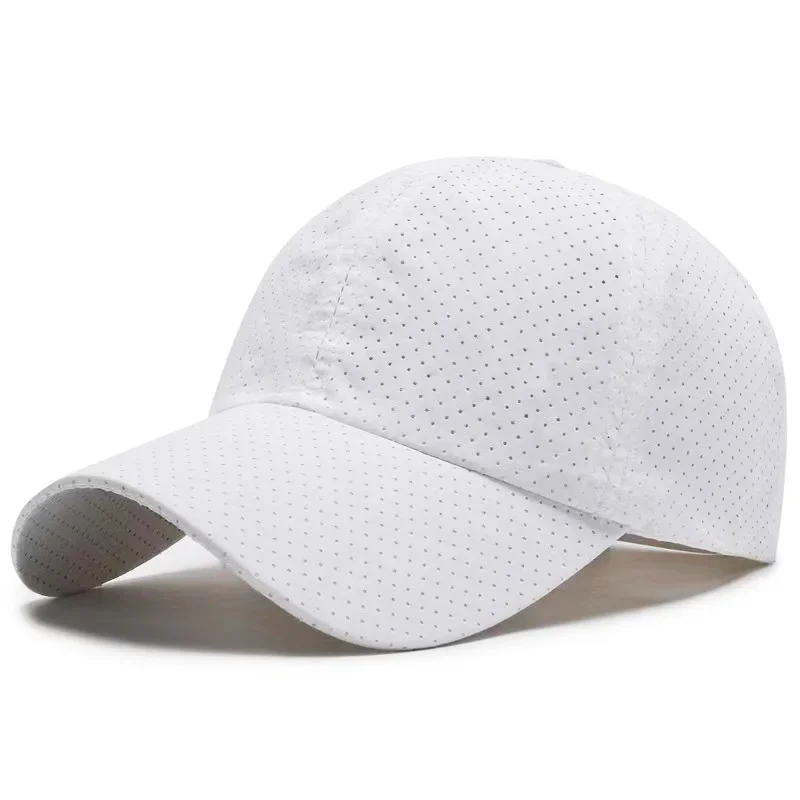 AliExpress NONE Sun Hat for Outdoor Sports - UV Protection Baseball Cap for Hiking, Running, Cycling - Casual and Fashionable Peaked Cap For Wom