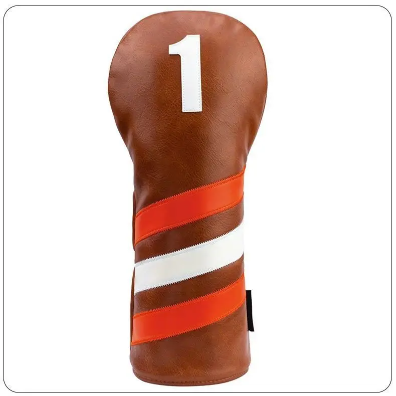 Vintage Brown Faux … - image