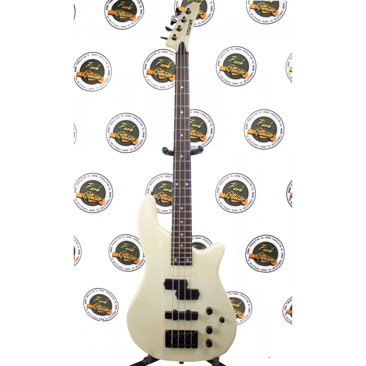 Bass Guitar Kramer Adventure AB-IIL 80's Japan Un Classique Japonais à 5 Cordes pour les Amateurs Exigeants