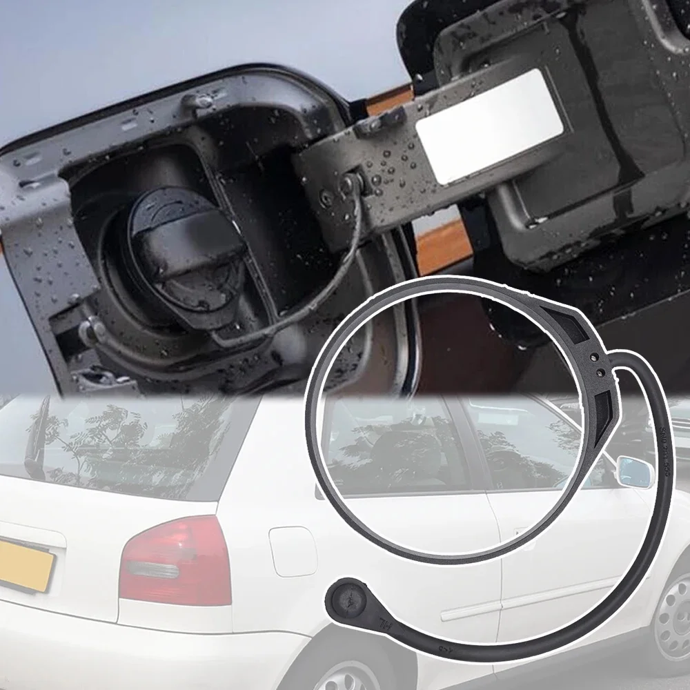 Pour Audi A3 8L 2003 2002 2001 2000 1999 1998 1997 1996 bouchon de réservoir de carburant de voiture cordon de remplissage attache corde sangle bande câble