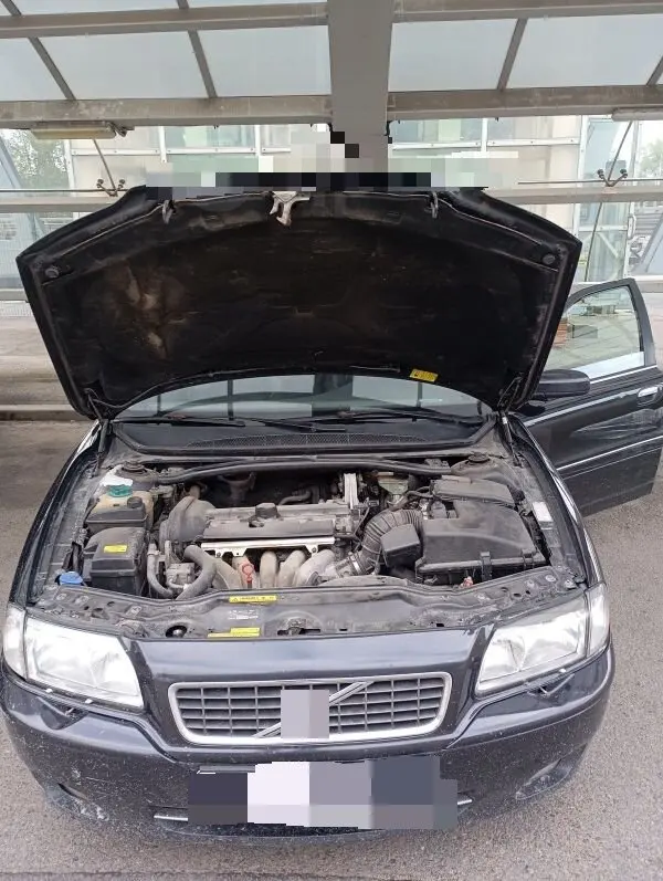 

244MM Front Hood Damper For Volvo S60 S80 C70 V70 XC70 Sedan/Wagon 1996-2014 2PC Bonnet Gas Struts Lift Support Shock Piston Rod