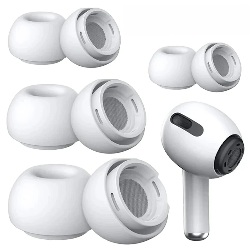 Pour Apple AirPods Pro 2 réduire le bruit écouteurs en Silicone liquide pour Airpods Pro 1 réduction du bruit manchon de protection écouteurs couverture
