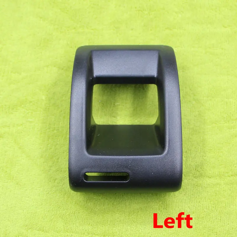 Apply to  SKD  Octavia  superb  Rear seat backrest buckle  Rear safety belt cover  handle  Small cover plate 3TD 885 893 BLACK