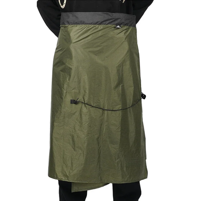 AliExpress 3F UL GEAR UHMWPE Cycling Camping Hiking Rain Pants Lightweight Waterproof Rain Skirt