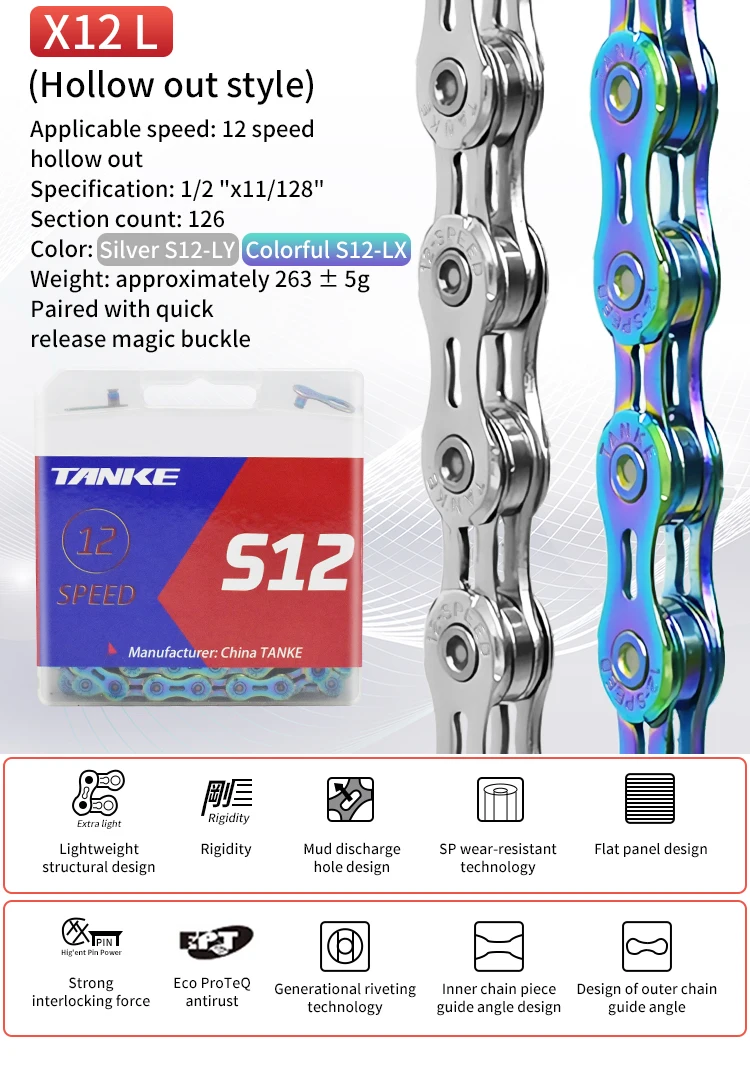 Reverse Components TechnoSkin Pellicola Protettiva per Telaio Maximum