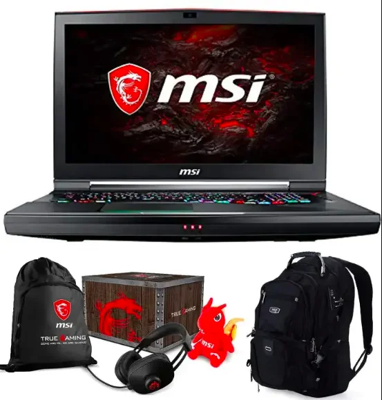 Latest Gaming Laptop GT75 Titan 17.3