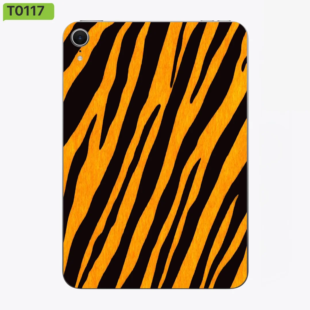 

Skin wrap Vinyl for iPad Pro / Air Models - Tiger Collection By Nexa Skins - T005, Protection Decals