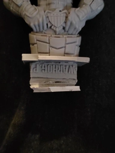 Buyer photo of this resin kit