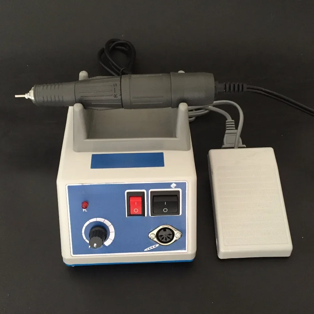 Laboratorium dentystyczne SMT Marathon N3 mikrosilnik mikro silnik 35,000 obr./min. Sprzęt laboratoryjny rękoject UE SDE-H37L1 35K RPM — zdjęcie 2
