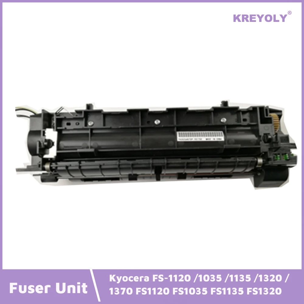 

Fuser Unit Fixing For Kyocera FS-1120 1035 1135 1320 1370 FS1120 FS1035 FS1135 FS1320 302LZ93051 Quality FK-170 302LZ93051