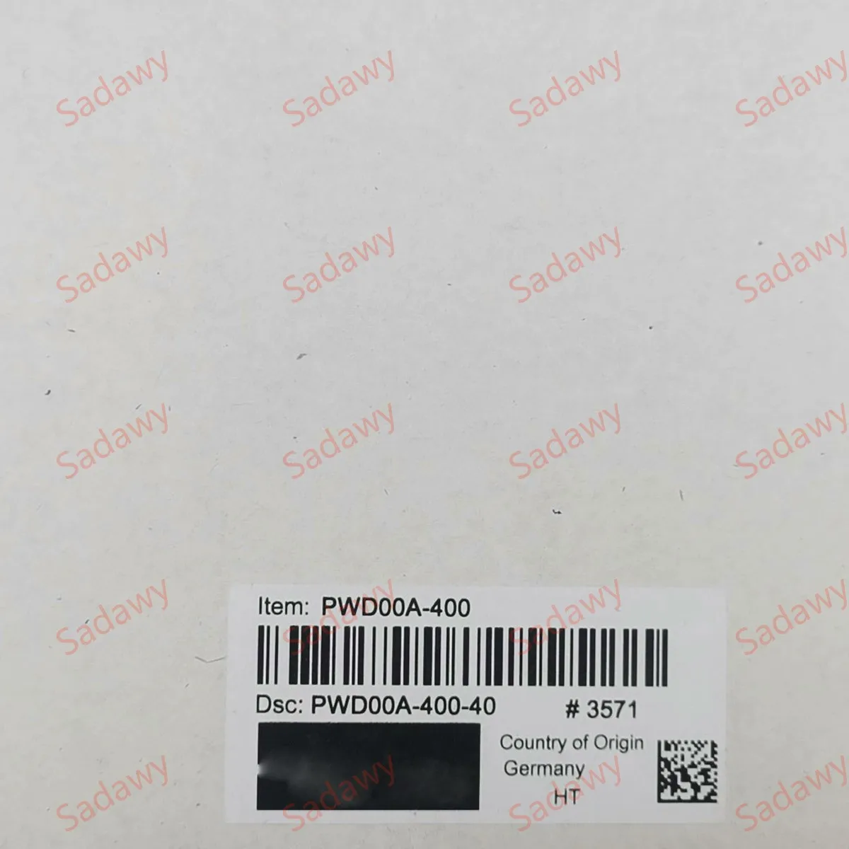 Par-ker Modul Elektronik PWD00A-400-40 asli baru dengan garansi