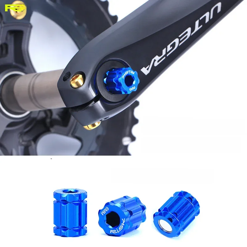 AliExpress Bicycle Crank Remove & Install Tool for MTB Road Bike Crank Arm Aluminum Alloy Bicycle Tool for XT