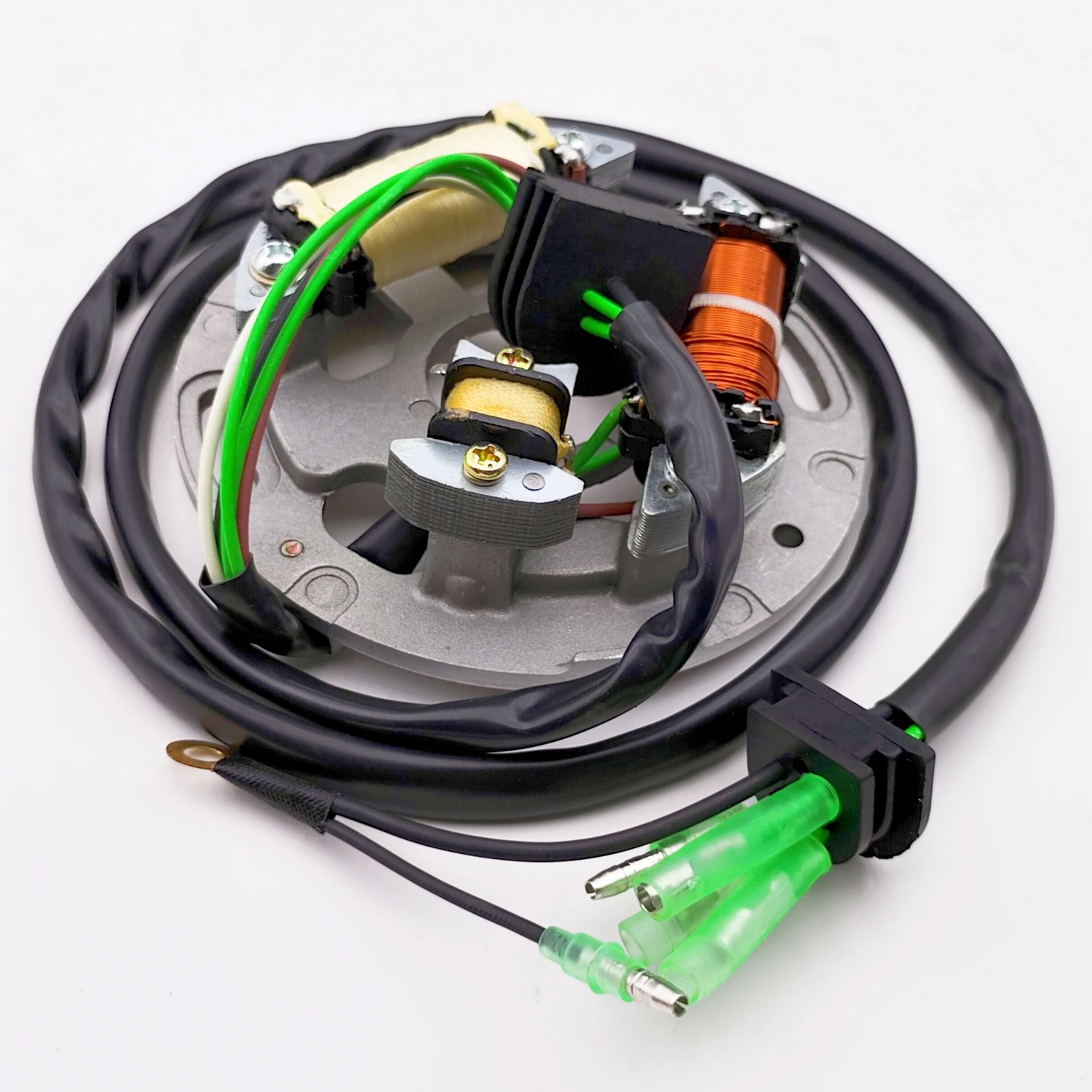 Stator Assy for Yamaha Super Jet Wave Blaster Raider Runner Venture XL 700 62T-85560-00-00 62T-85560-10-00 6R8-85560-10-00
