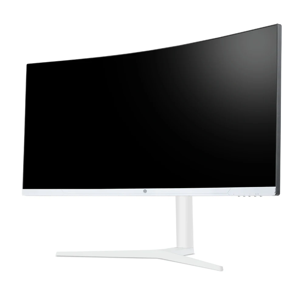 Pixel Art 34 inch office gaming monitor PAQ3410W White WQHD 100Hz