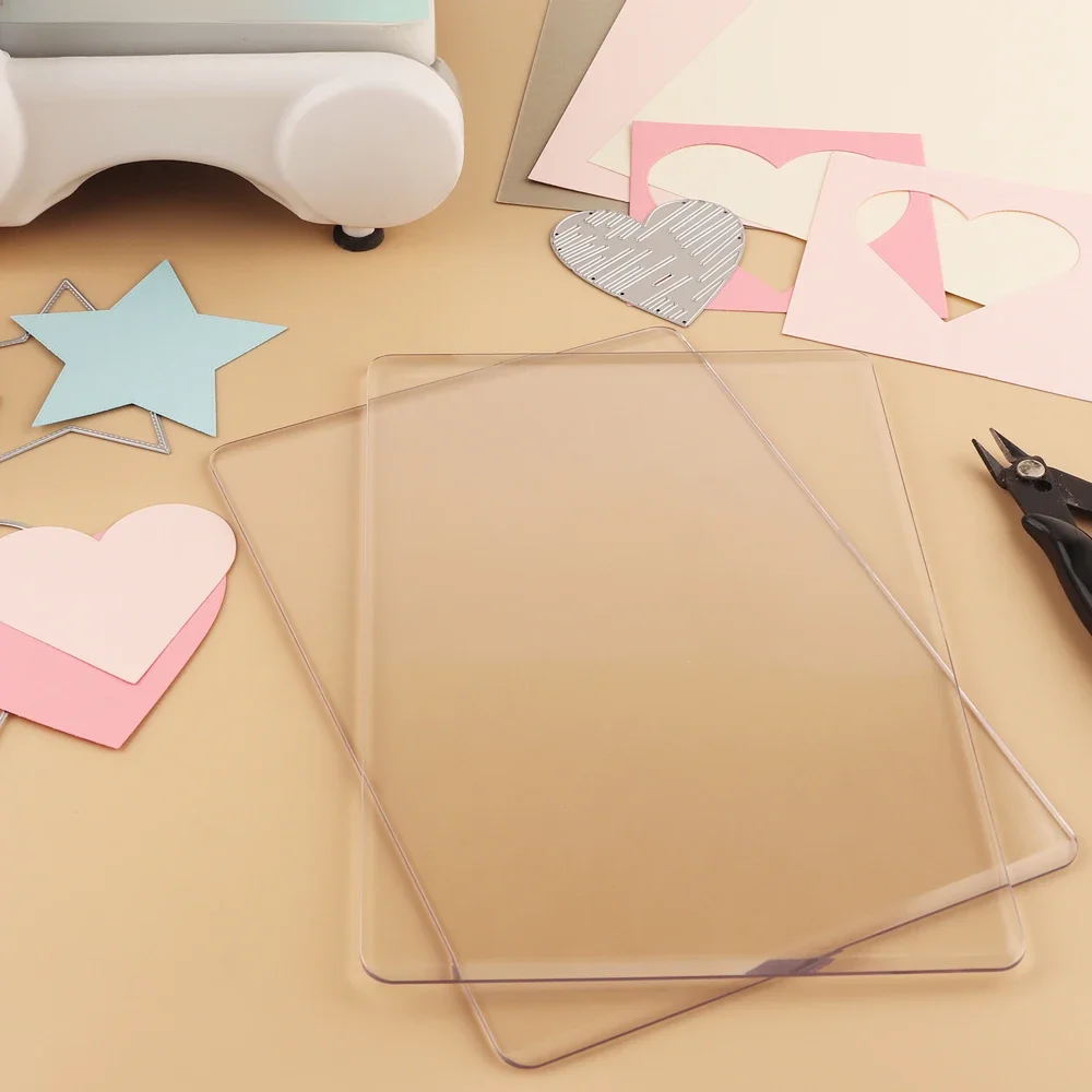 Nowa standardowa podkładka do cięcia 3 mm matryca do wytłaczania płytka wymienna podkładka do Diy Scrapbooking wycinana płytka maszynowa — zdjęcie 2