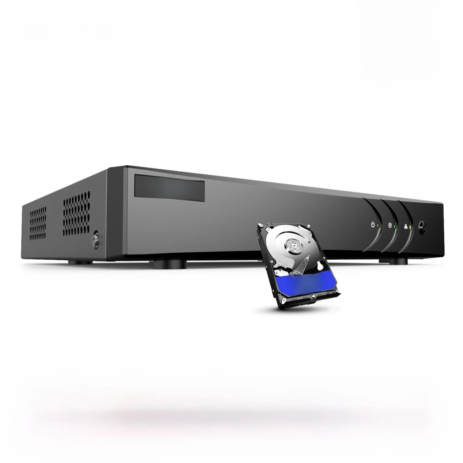 ANNKE 3K 5MP Lite 8CH HD Video Überwachung DVR 5IN1 TVI/AHD/CVI/CVBS/IPC Digital Recorder Für 2MP 3MP 5MP IP CCTV Kameras