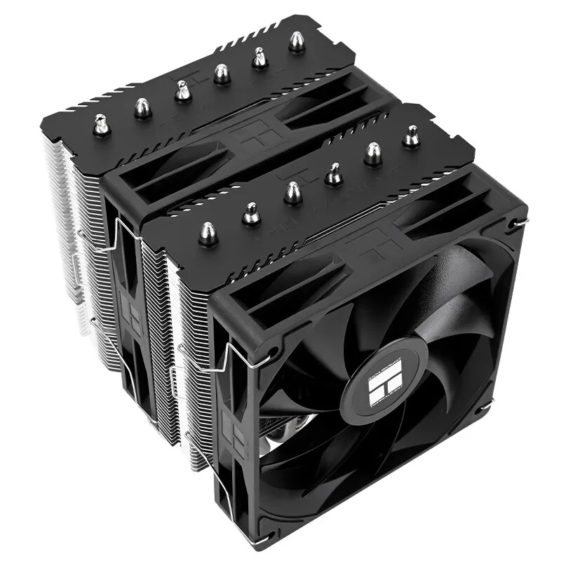 Thermalright Peerless Assassin 120 SE V2 Computerbehuizing luchtkoeling radiator/ondersteuning LGA1851/1700/AM5/AM4 met 120x120x28mm ventilator