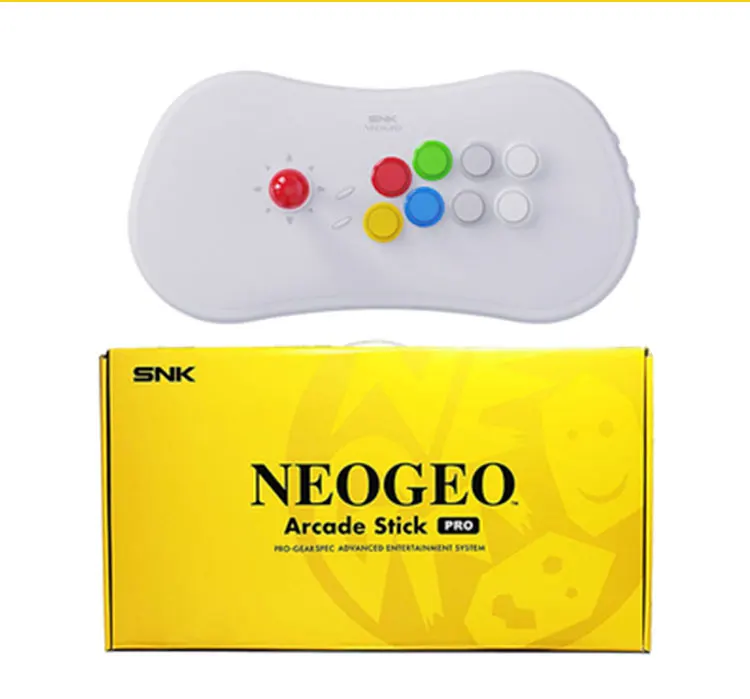SNK Neogeo Arcade Stick Pro SNK's NEOGEO Arcade Stick Pro Fighting