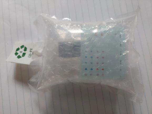 Buyer photo of this resin kit