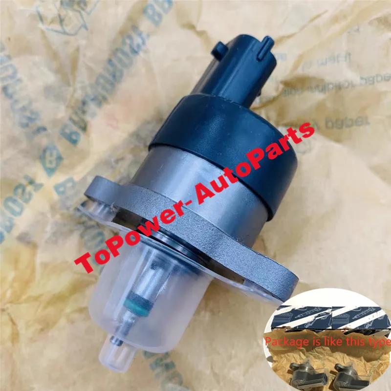 Common Fuel Rail Pressure Control Regulator Valve OEM 0281002943 for Audii VWW SEATT SKODAA A1