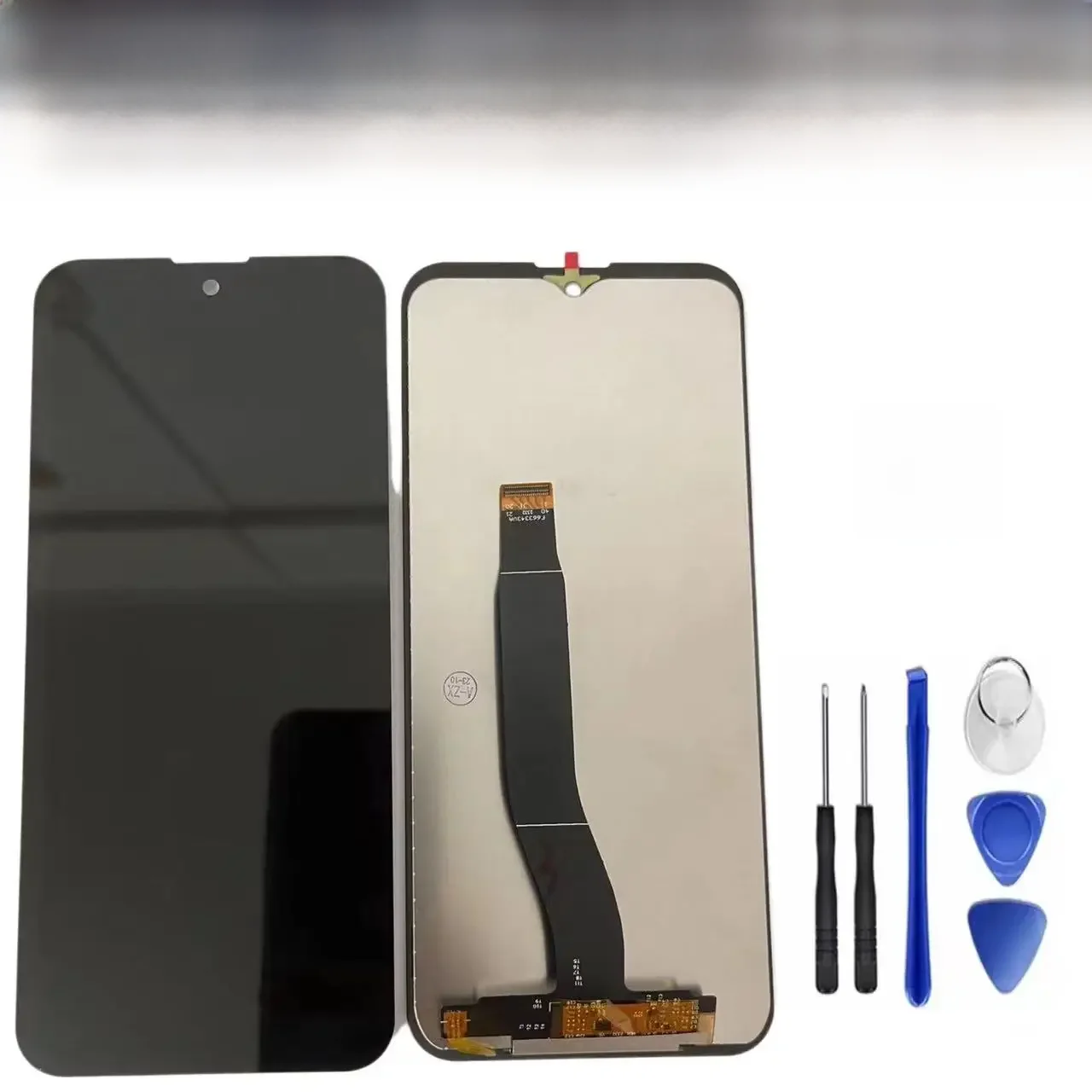 W 100% przetestowany wyświetlacz LCD Cubot KingKong 9 z montażem digitizera ekranu dotykowego dla części zamiennych Cubot KingKong 9 LCD — zdjęcie 2