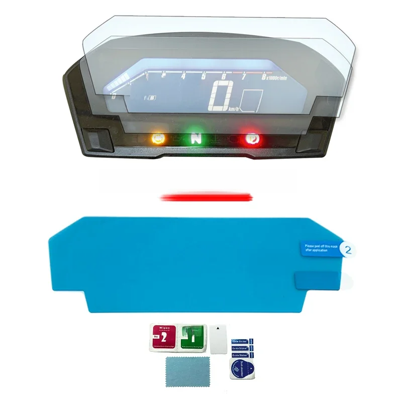 Film de Protection d'écran pour Honda NC750 NC750S NC750X NC700 S/X NC700S NC700X