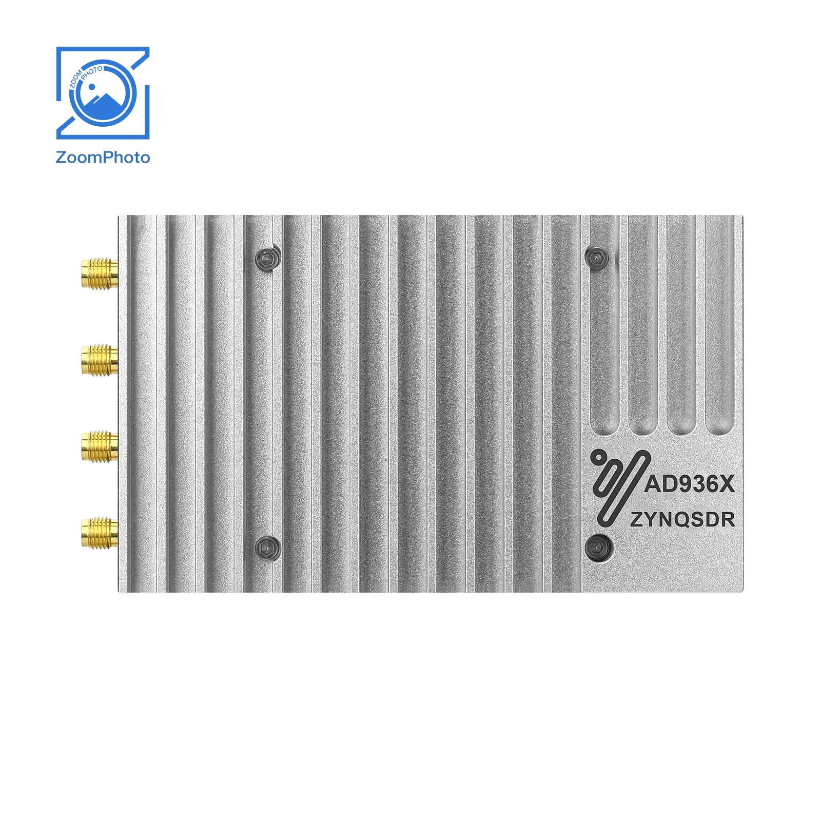 HamGeek ADI Pluto+ 70Mhz-6Ghz SDR Software Defined Radio AD936x for Libiio iioscope SDRsharp Matlab