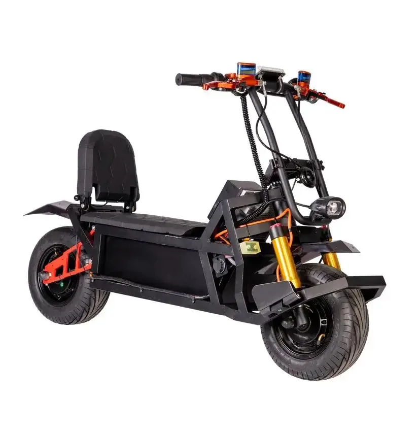 ترقية! عرض ترومي! أودي دراجة نارية سكوتر كهربائي ، 13 بوصة ، من من من نوع W x 2 ، محرك كروز ،