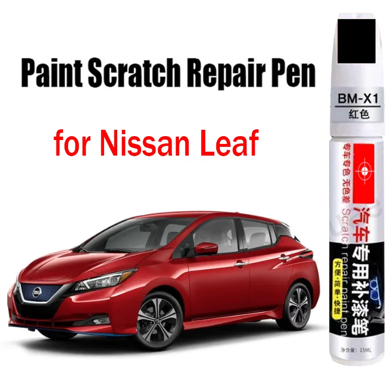 

Car Paint Repair Pen for Nissan Leaf Paint Fixer Repair Touch-Up Pen Car Paint Care Accessories