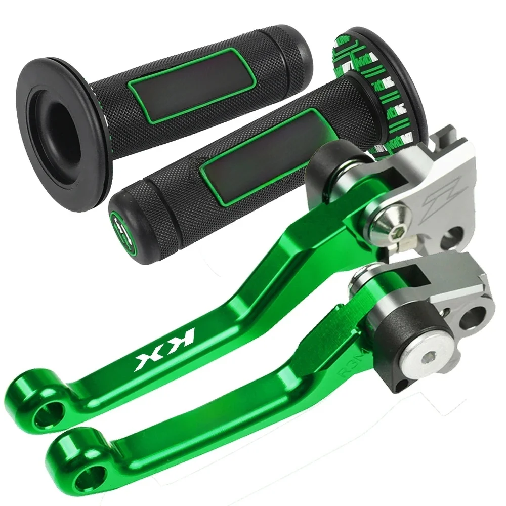 AliExpress YOWLING CNC Motorcycle For Kawasaki KX65 KX80 KX85 KX80 KX125 KX250 KX250F KX450F Brake Clutch Levers Dirt Bike Pivot Lever Handle Lever