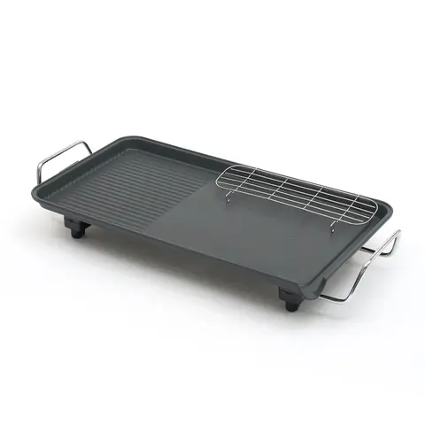 블랙앤데커 가정용 전기그릴 5단계 온도 조절 고기 불판 와이드 크기 주방 가전 제품 Best5 블랙앤데커 가정용 전기그릴 5단계 온도 조절 고기 불판 와이드 크기 주방 가전 제품 Best5