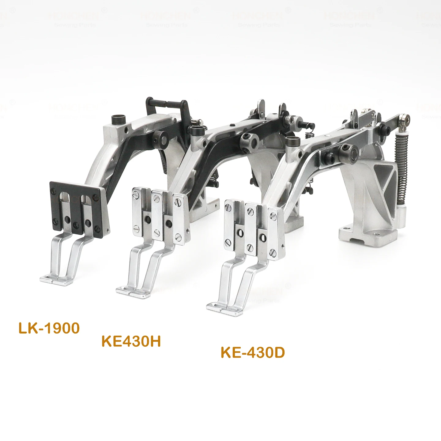 Lockstitch BarTacker Sewing Machine Feed Work Clamp Lifter Mechanism Work Clamp SA3419101 Fit BROTHER 430D 430F 430H JUKI 1900A