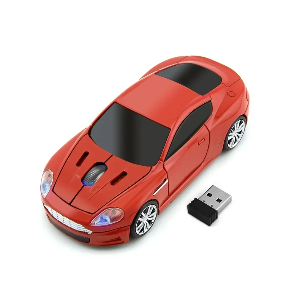 Aston Martin voiture/souris sans fil/2.4G sans fil/souris ordinateur portable ordinateur de bureau souris de voiture de sport