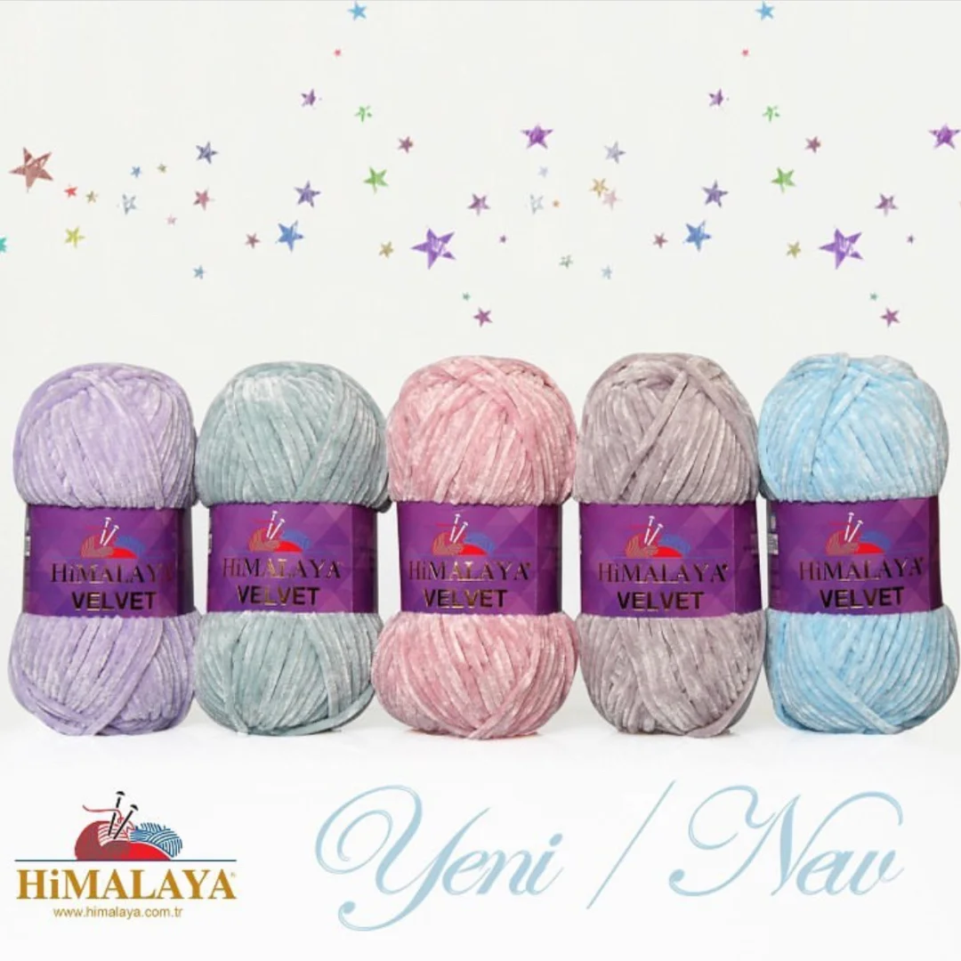 Himalaya aksamitna przędza na drutach Amigurumi szydełka DIY dziecko dzianiny szalik koc ponczo Cardigan Beanie ozdoby