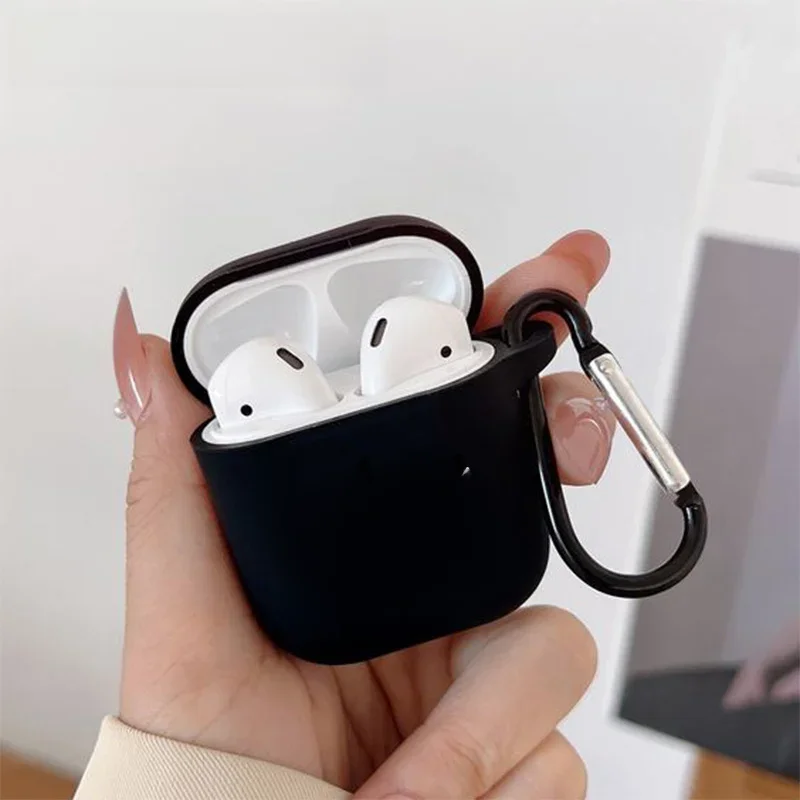 Étui de protection d'avertissement de musique pour écouteurs sans fil pour Airpods 1/2, 3, pour Airpods Pro, étui en Tpu de bonne qualité et Durable