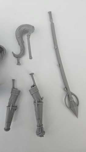 Buyer photo of this resin kit