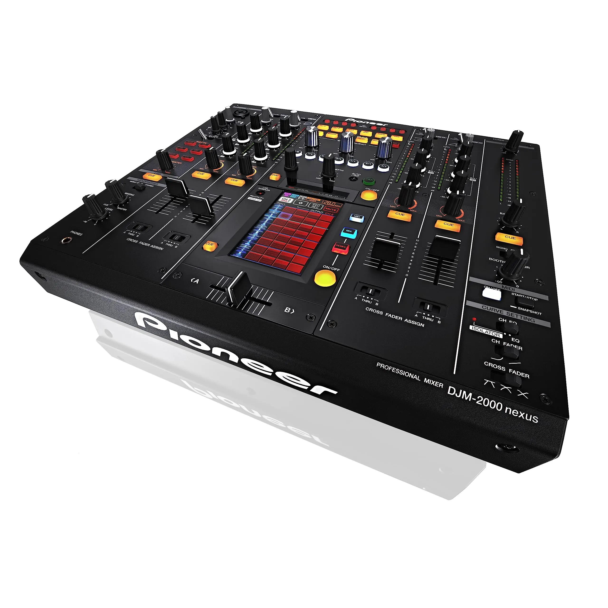

EMBER SALES ON Pioneer DJ DJM-2000nexus (DJM-2000NXS)